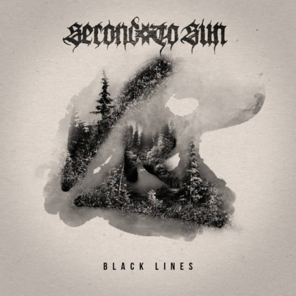 Second To Sun : Black Lines